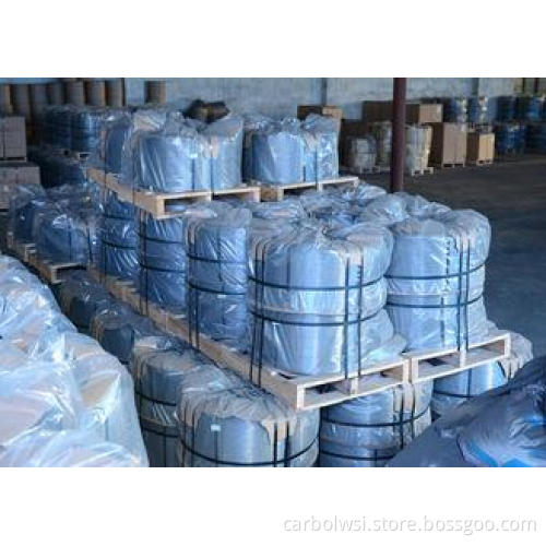 Tensile Strength 2200 - 2400 Mpa High Tensile Steel Wire fo